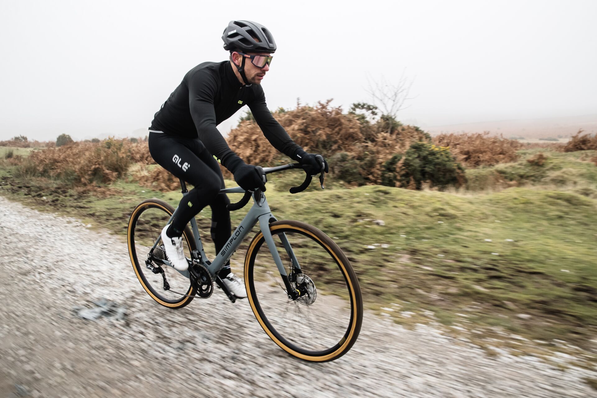 Simplon gravel shop bike 2020